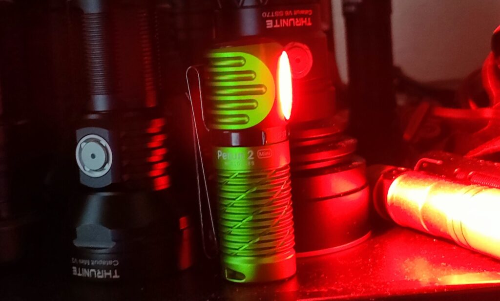 OLIGHT(オーライト) Perun 2 Mini