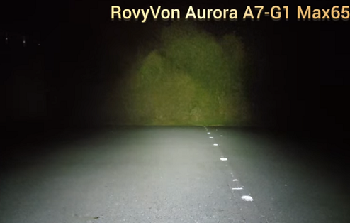 RovyVon Aurora A7